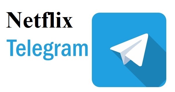 Netflix Telegram channel for Movies and TV series