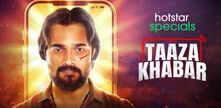 Taaza Khabar Telegram Link to Watch Full Episodes